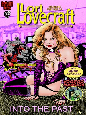 cover image of Lori Lovecraft, Book 1